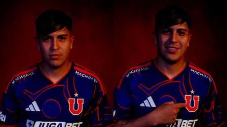 VIDEO | La U hace oficial el regreso de Marcelo Morales: “Corazón azul toda la vida”