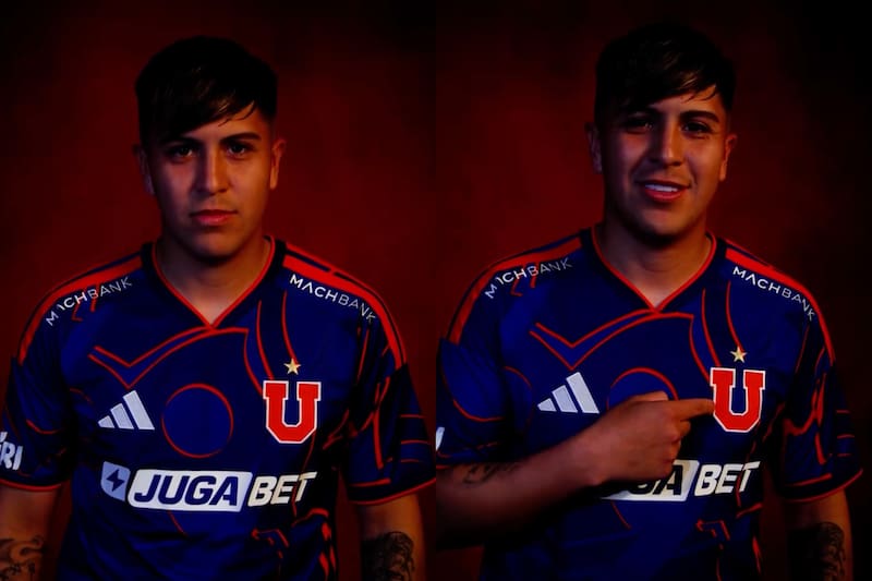 Francisco Meneghini llenó de elogios a Marcelo Morales. Foto: Universidad de Chile.