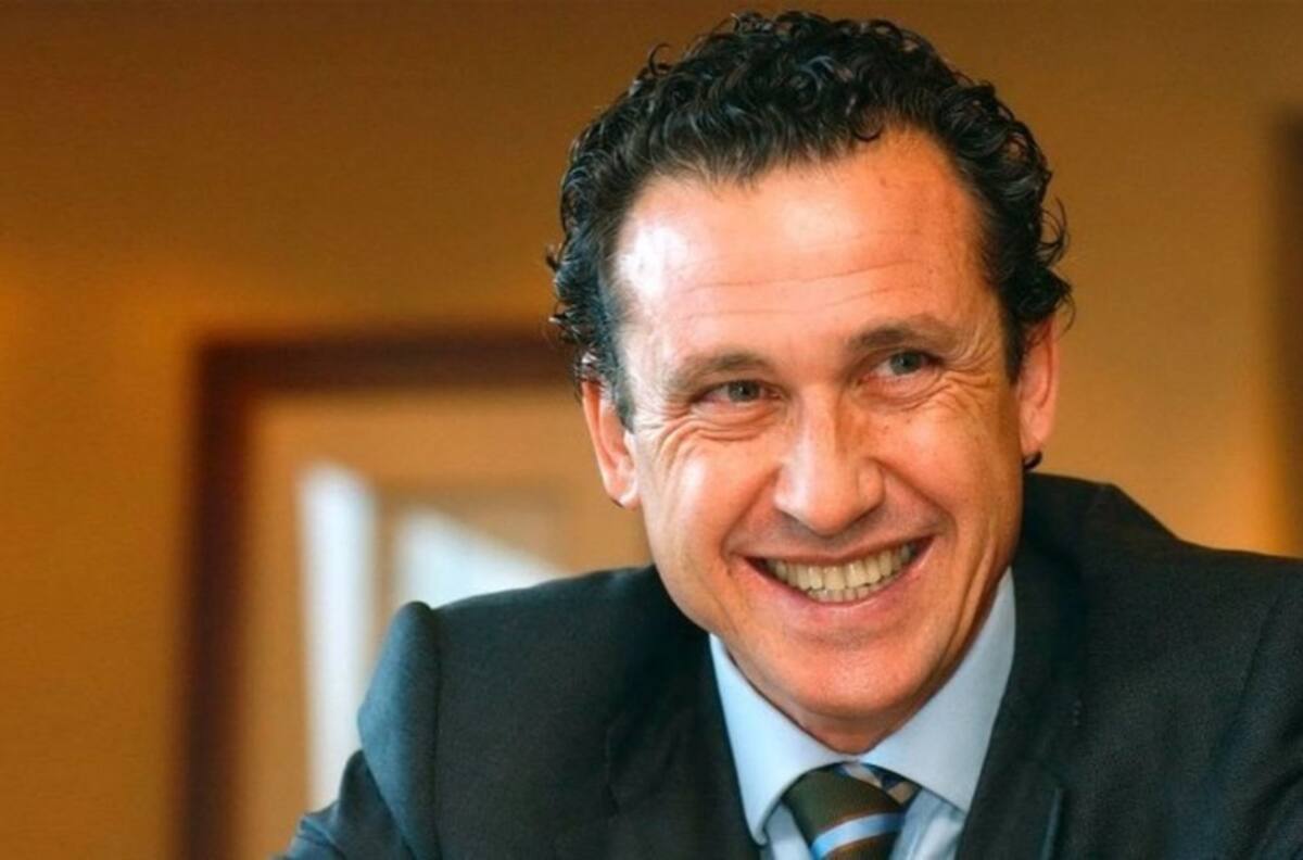 Jorge Valdano: "Alexis es rápido, pero el tiempo lo consume... Charles Aránguiz es el número uno"