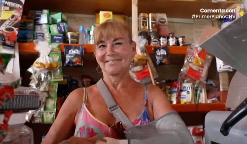 y su nueva vida alejada de la TV.