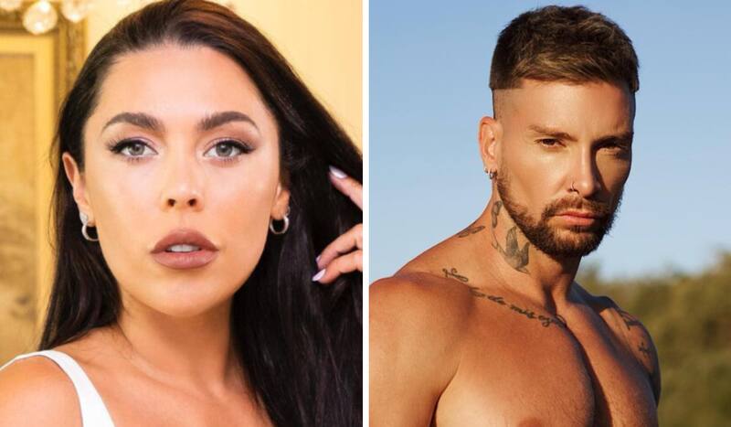 confirmó quiebre sentimental con Luis Mateucci.