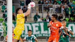 Golpe en Santiago Wanderers: Eduardo Miranda será operado y queda fuera por tiempo indefinido