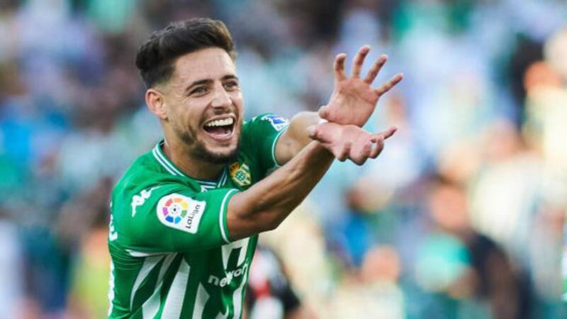 Alex Moreno estuvo casi tres temporadas con Manuel Pellegrini