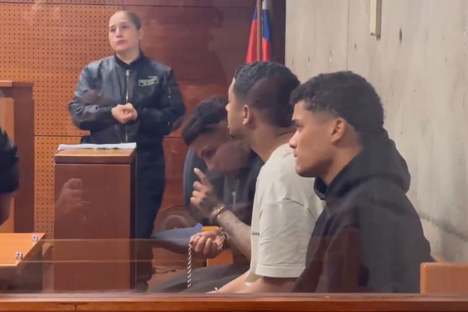 El sujeto fue formalizado junto a otras dos personas por el crimen del empresario chileno.