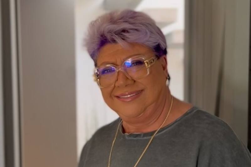 Paty Maldonado en sus redes sociales / Créditos: Instagram