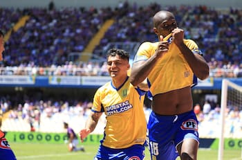 El León sigue sin rugir en Primera: U. de Conce dio vuelta el Clásico Penquista