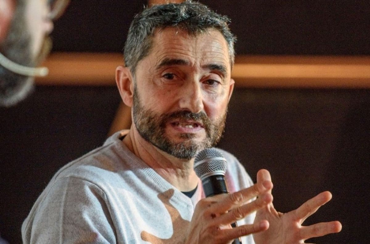 Ernesto Valverde dio sus primeras declaraciones tras ser destituído de Barcelona