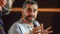 Ernesto Valverde dio sus primeras declaraciones tras ser destituído de Barcelona