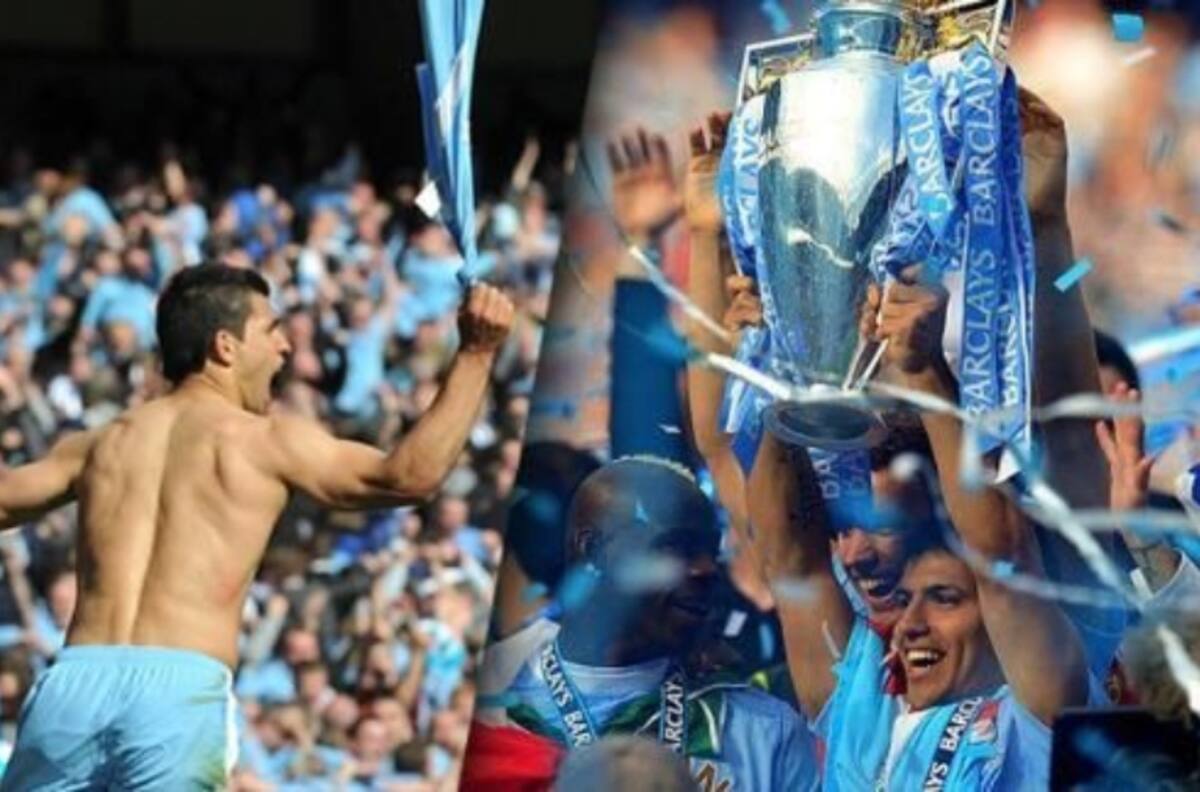 A 8 años del histórico gol de Sergio Agüero que le dio un título a Manchester City