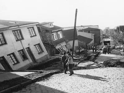 Efemérides de HOY 22 de mayo: se registra uno de los peores desastres naturales en Chile y el mundo