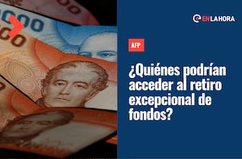 Retiro Excepcional de Fondos AFP: ¿Quiénes podrían hacer retiro de su dinero?