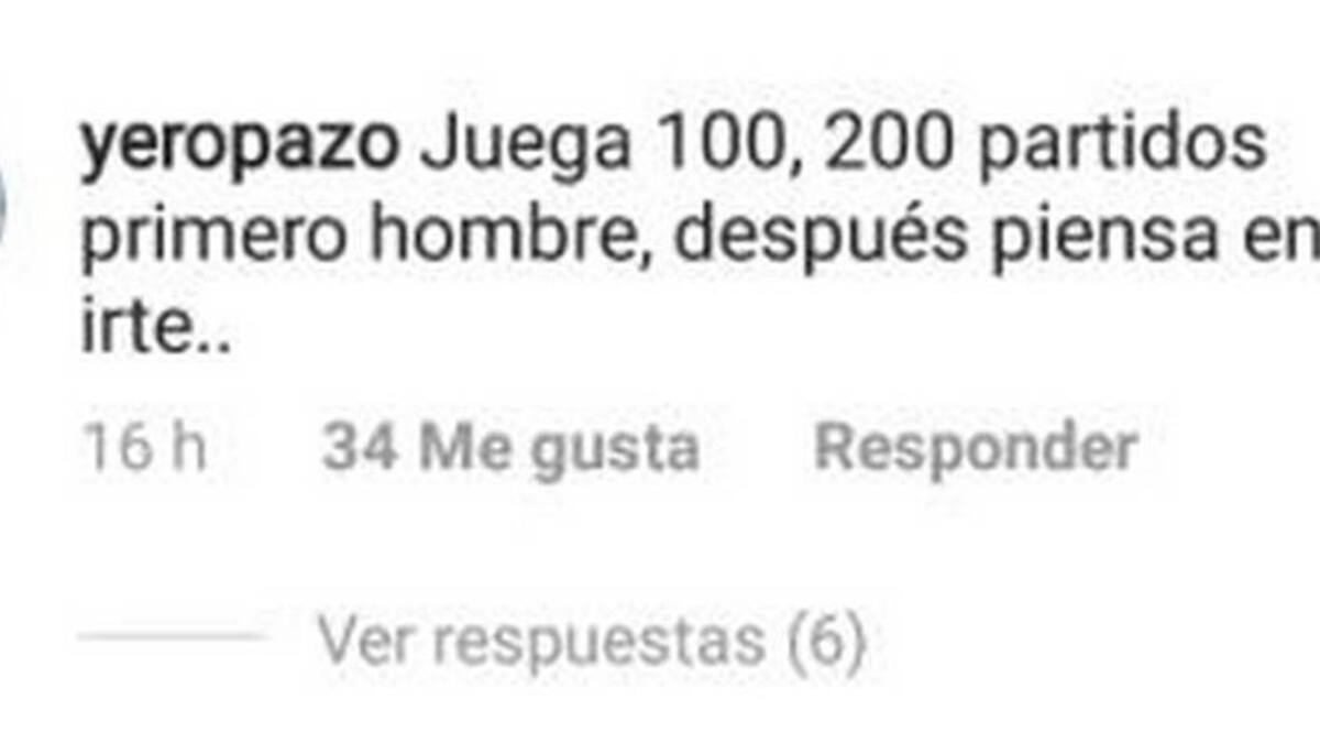 El duro mensaje de ex jugador de la U a Iván Morales