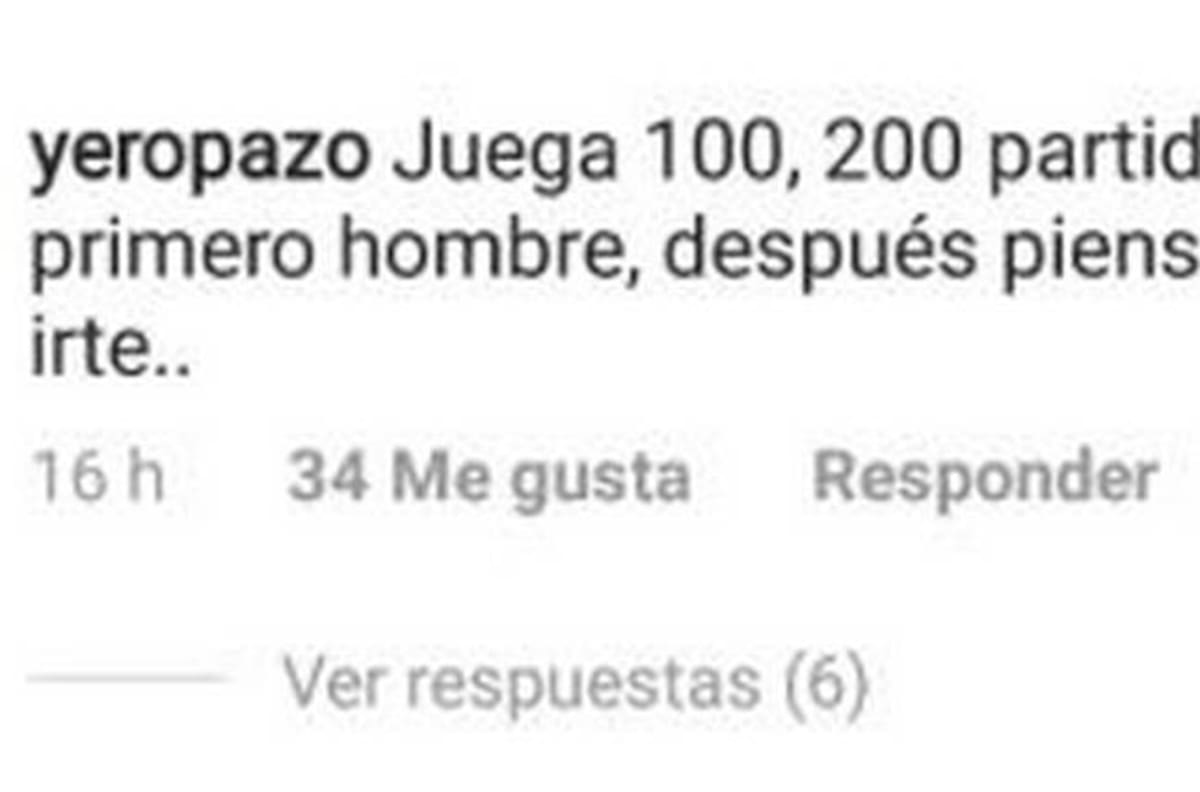El duro mensaje de ex jugador de la U a Iván Morales