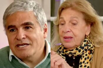 Nicolás Larraín reveló la importancia de su madre, Sonia de Toro, en grave accidente que casi le cuesta la vida