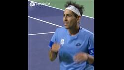 VIDEO | ¡Histórico! El match point con que Alejandro Tabilo se metió en octavos de Indian Wells