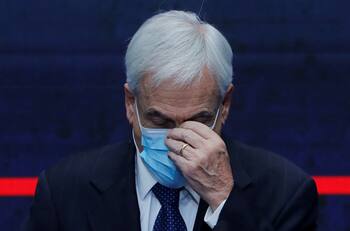 Presidente Piñera aumentó su fortuna en pandemia: figura en cuarto lugar de la lista Forbes en Chile