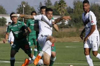 En lluvia de goles, Santiago Morning rescató empate ante Deportes Temuco