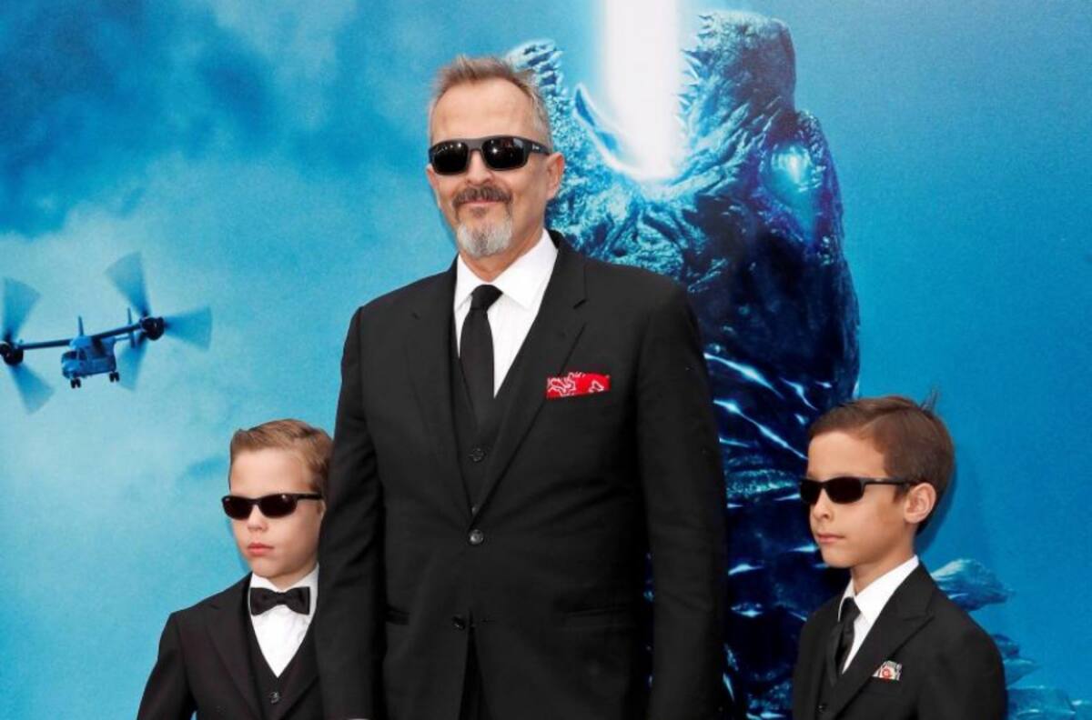 Miguel Bosé ganó el juicio de filiación de sus hijos a su ex pareja Nacho Palau