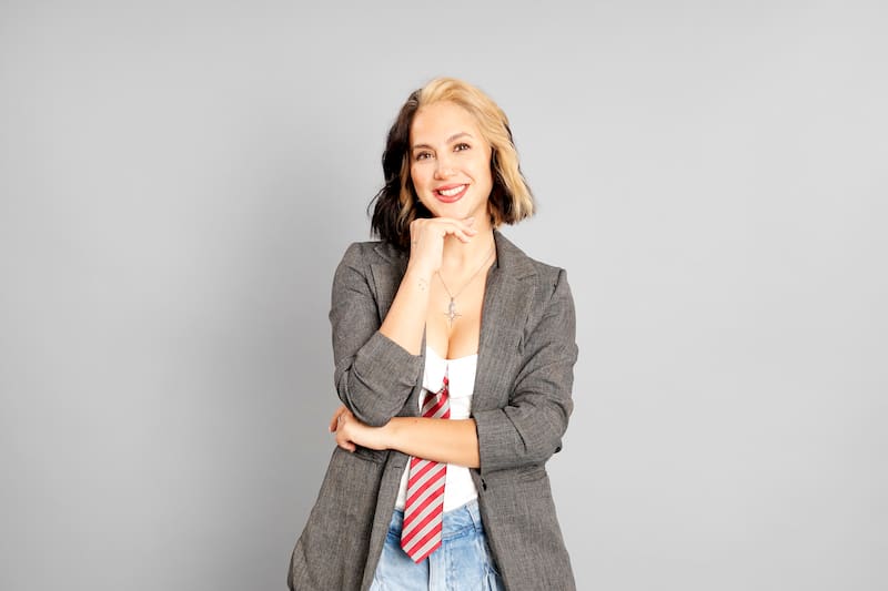 La cantante abandonó Mundos Opuestos.