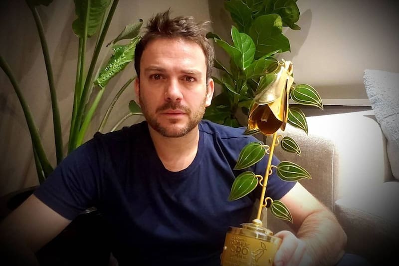 Quién es Ignacio Valenzuela.