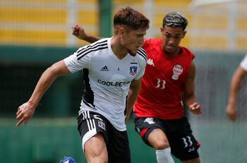 VIDEO | Así fueron los goles de Colo Colo en el último amistoso de pretemporada