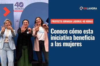 Proyecto jornada Laboral 40 Horas: ¿Cómo beneficia esta iniciativa a las mujeres trabajadoras?