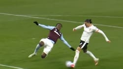 ¡Para qué te traje! El grosero gol que se perdió Darwin Núñez y le costó la victoria al Liverpool