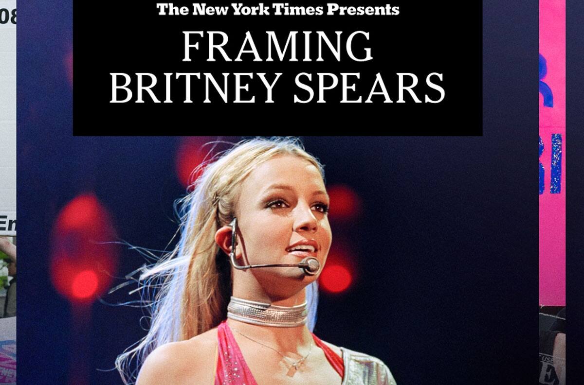 Artistas reaccionan y apoyan a Britney Spears tras crudo documental sobre su vida