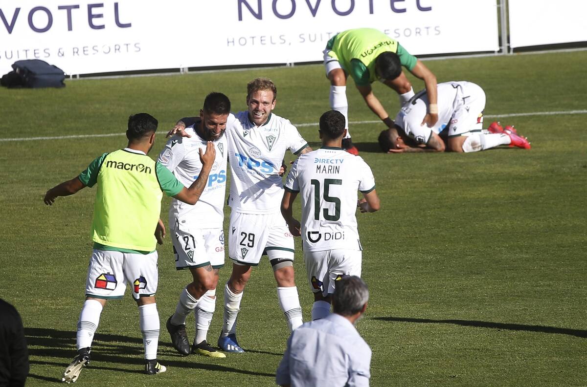 Atención Colo Colo y la U: Santiago Wanderers se despidió de una de sus figuras