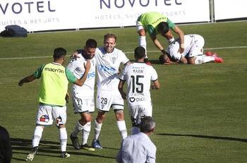 Atención Colo Colo y la U: Santiago Wanderers se despidió de una de sus figuras