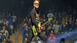 “Somos mejores que Los Beatles, Pink Floyd y Metallica”: Blink-182 desató la euforia en el Lollapalooza Chile 2024