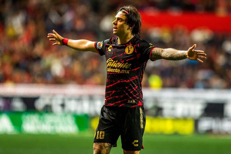 y una segunda oportunidad en el fútbol mexicano.