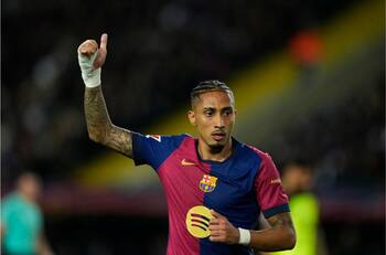 Los petrodólares quieren quitarle a Raphinha al Barcelona: esta es la cifra astronómica que ofrecen