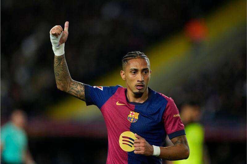 es pretendido por el fútbol saudí. Foto: EFE.