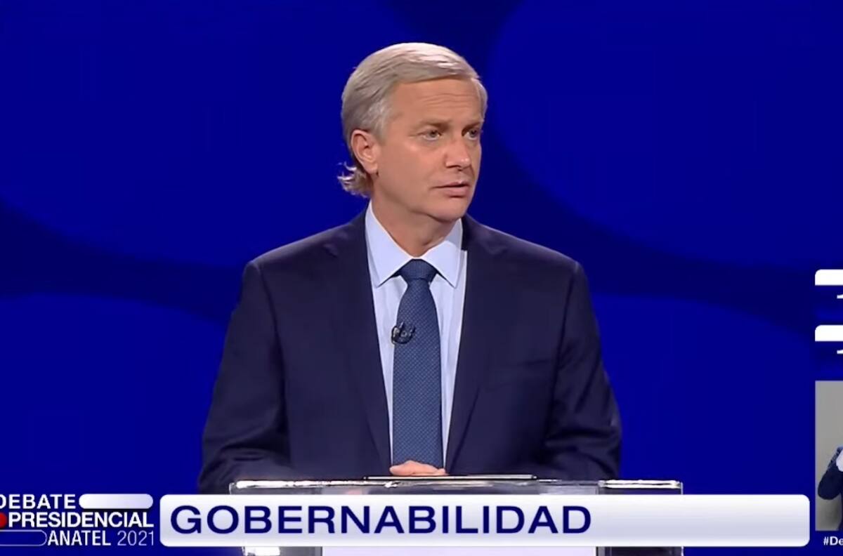 "Bromas de mal gusto": José Antonio Kast repudia polémicos dichos de Johannes Kaiser