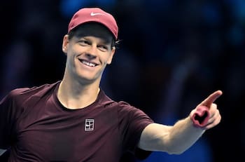 El tenista ideal, según Jannik Sinner: eligió a Djokovic, Federer, Nadal, Alcaraz y una sorpresa
