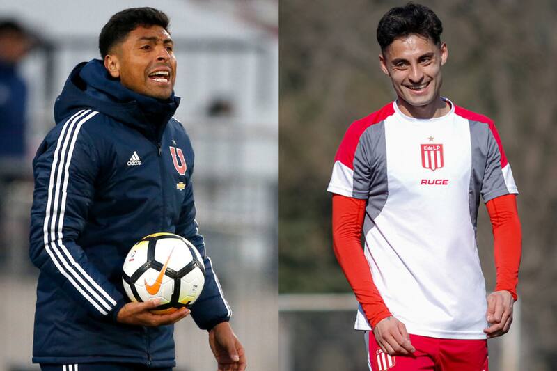 Gonzalo Jara le pidió a Javier Altamirano que no fiche en la U: “Me quedaría en Argentina”.