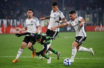 Equipo que gana, repite: la formación de Colo Colo para buscar la clasificación ante América-MG por Copa Sudamericana