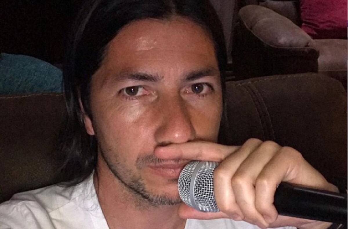 ¿MC Pájaro? Jaime Valdés se postuló para animador de 'batallas de gallos'