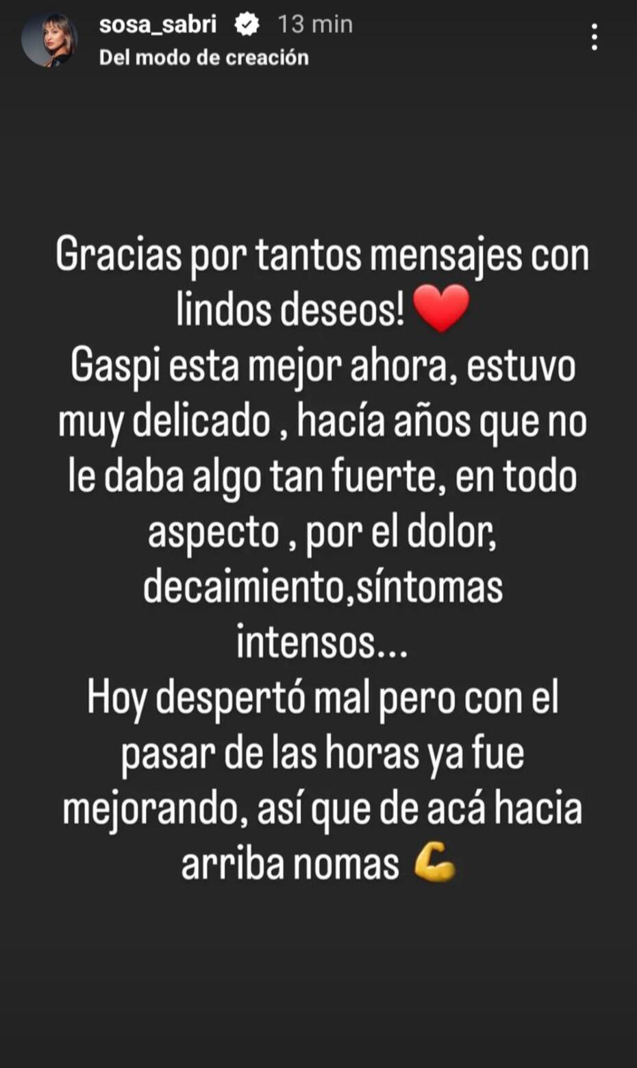 Créditos: Instagram