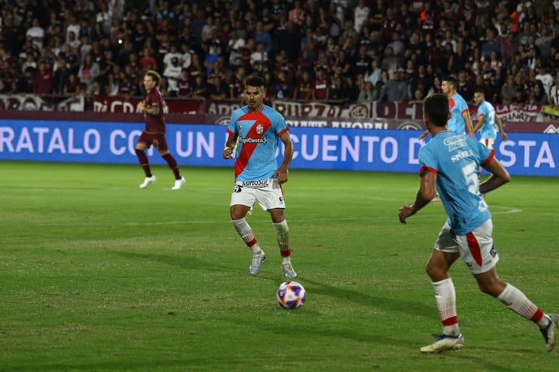 se despidió de Vélez Sarsfield.