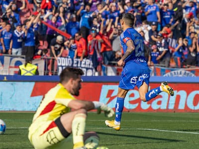La amplia cifra con la que U. de Chile supera a Colo Colo en el promedio de público en 2025