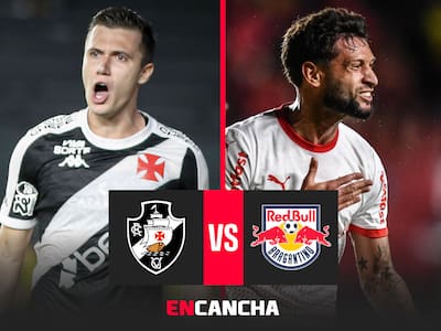 EN VIVO | Vasco da Gama vs. RB Bragantino por Brasileirao 2025: minuto a minuto del partido