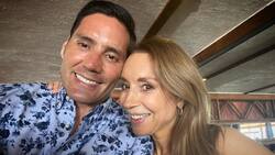 Pancho Saavedra dedica especial saludo de cumpleaños a Karen Doggenweiler y la candidatea para el Festival de Viña