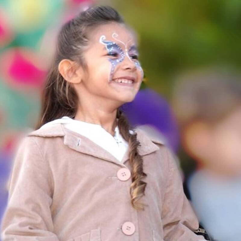 Blanca, la fallecida hija de Benjamín Vicuña y Pampita