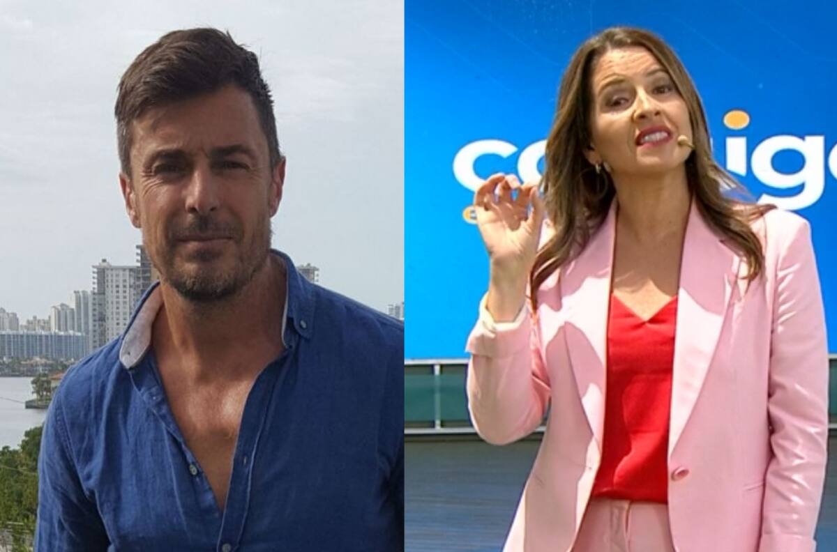 “Me quiso conquistar para hacer el Código Petaccia”: Monserrat Álvarez reveló la particular propuesta que le hizo Giancarlo Petaccia