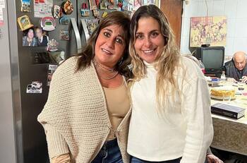 “Te necesité un día y no estuviste”: Helhue Sukni recibió fuerte reclamo de su hija, Fadwa, por no asistir a importante evento