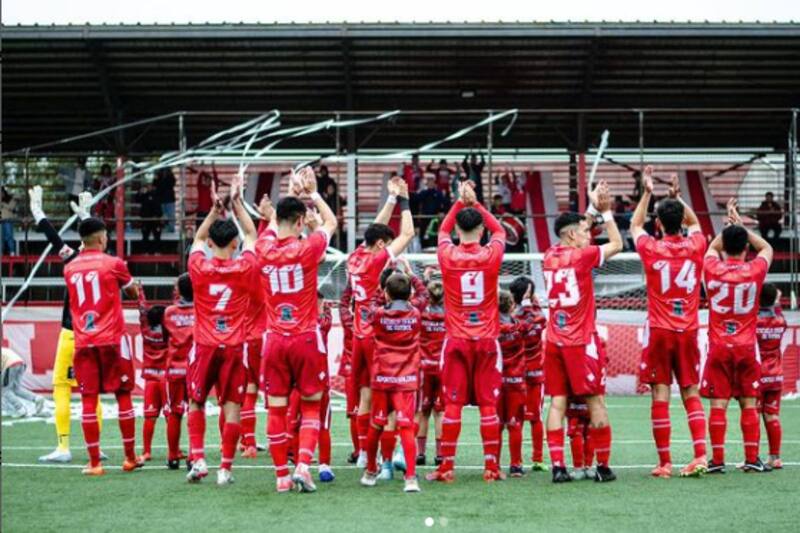 es protagonista en Tercera División.