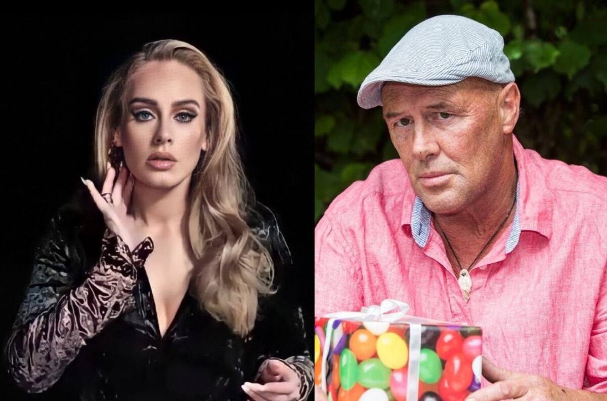 Mark Evans, padre de Adele, falleció a los 57 años producto de un cáncer