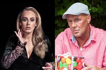 Mark Evans, padre de Adele, falleció a los 57 años producto de un cáncer